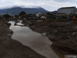 Jogja Mengalami Banjir Bandang Yang Sangat Besar