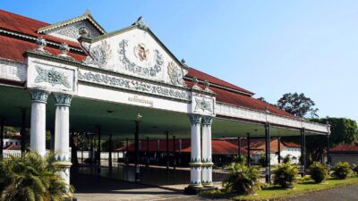 Kota Yogyakarta Merupakan Salah Satu Kota istimewa Di Indonesia