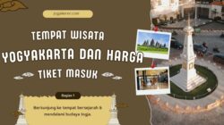 Wisata Dan Budaya Di Yogyakarta Memiliki Banyak Pilihan Yang Bisa Anda Kunjungi