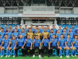 Daftar Pemain PSIM Yogyakarta di Kompetisi Liga 2 2024-2025