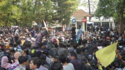 Peristiwa Yang Terjadi Di Yogyakarta Aksi Unjuk Rasa Mahasiswa