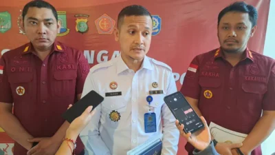 Cegah Pelanggaran Imigrasi, Orang Asing di Kota Tangerang Bakal Diawasi Ketat