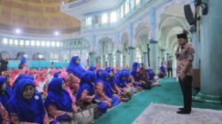 Walikota Tangerang Dorong Pemberdayaan Perempuan Lewat Majelis Taklim