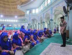 Walikota Tangerang Dorong Pemberdayaan Perempuan Lewat Majelis Taklim