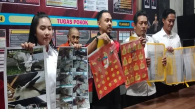 Kejari Serang Tidak Ajukan Banding atas Vonis Dua Terdakwa Korupsi Bantuan Sapi