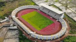 Stadion Cilegon Jadi Favorit Tempat Olahraga Masyarakat