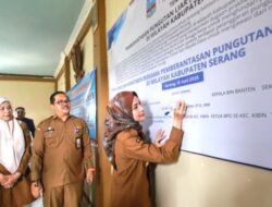 Bupati Serang Siapkan Layanan Pengaduan Khusus Pungli dan Calo