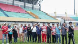 Perawatan Stadion Geger Cilegon, Sekda Ingin Libatkan Pihak Ketiga
