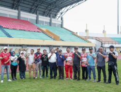 Perawatan Stadion Geger Cilegon, Sekda Ingin Libatkan Pihak Ketiga