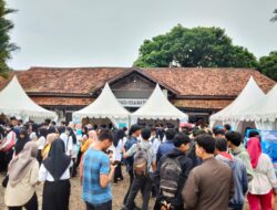 Disnakertrans Pandeglang Klaim Berhasil Turunkan Angka Pengangguran