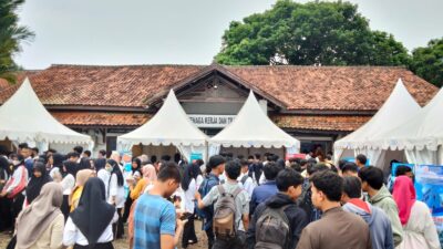 Disnakertrans Pandeglang Klaim Berhasil Turunkan Angka Pengangguran