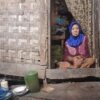 Nenek di Pandeglang Tinggal Bersama Anak Disabilitas di Rumah Tidak Layak Huni
